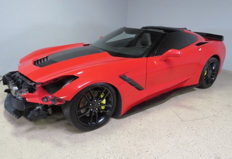 2015 Chevrolet Corvette