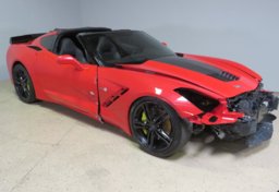 2015 Chevrolet Corvette - Image 2