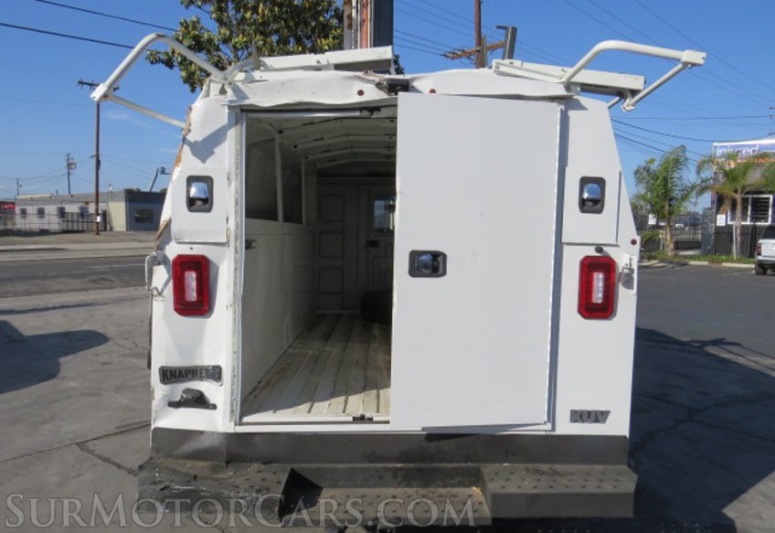 2019 Ford E-Series Cutaway - Image 35