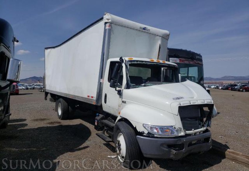 2022 International MV607 - Image 5