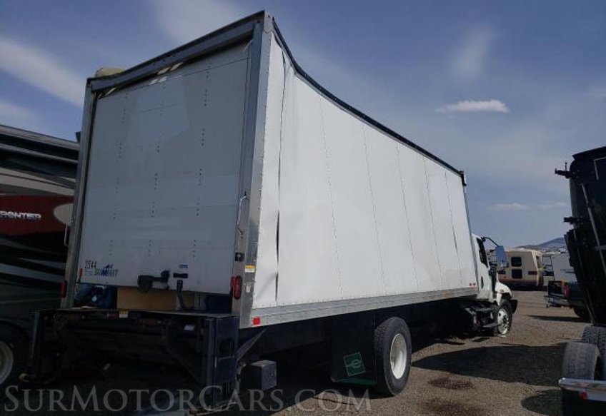 2022 International MV607 - Image 3