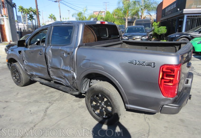 2021 Ford Ranger - Image 8