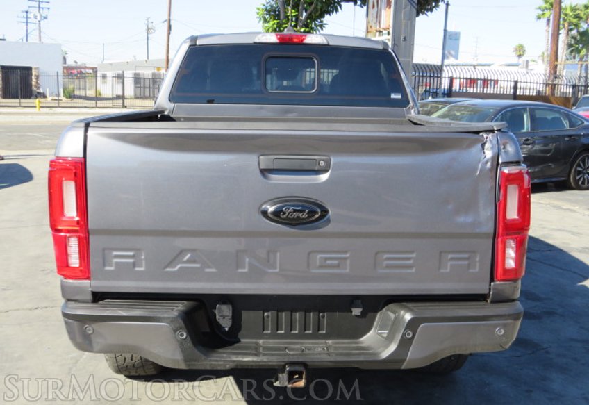 2021 Ford Ranger - Image 12