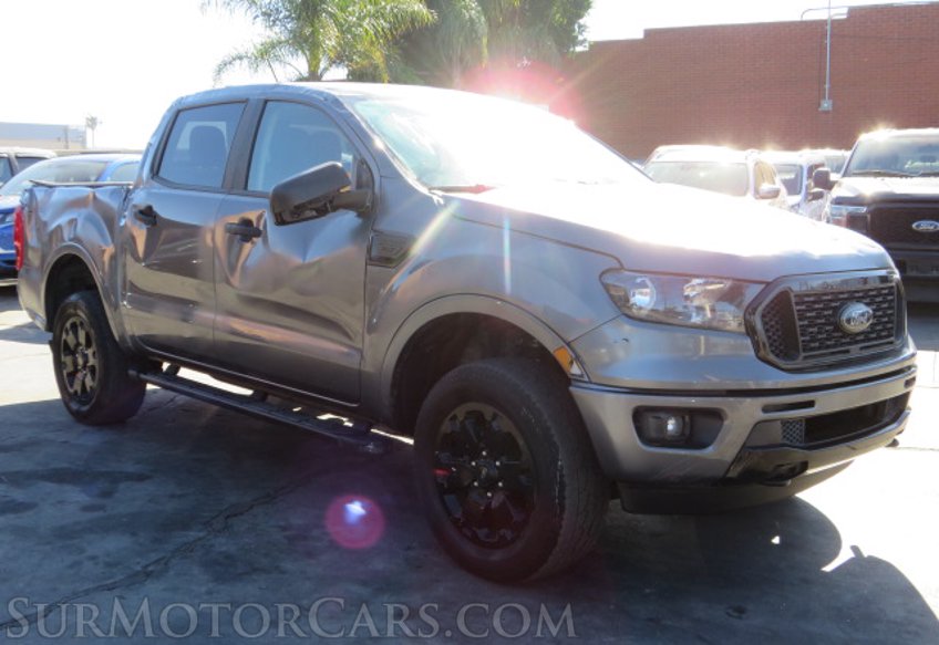 2021 Ford Ranger - Image 3