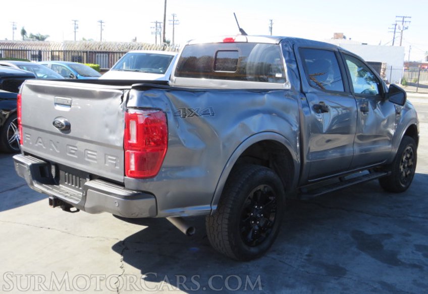 2021 Ford Ranger - Image 9