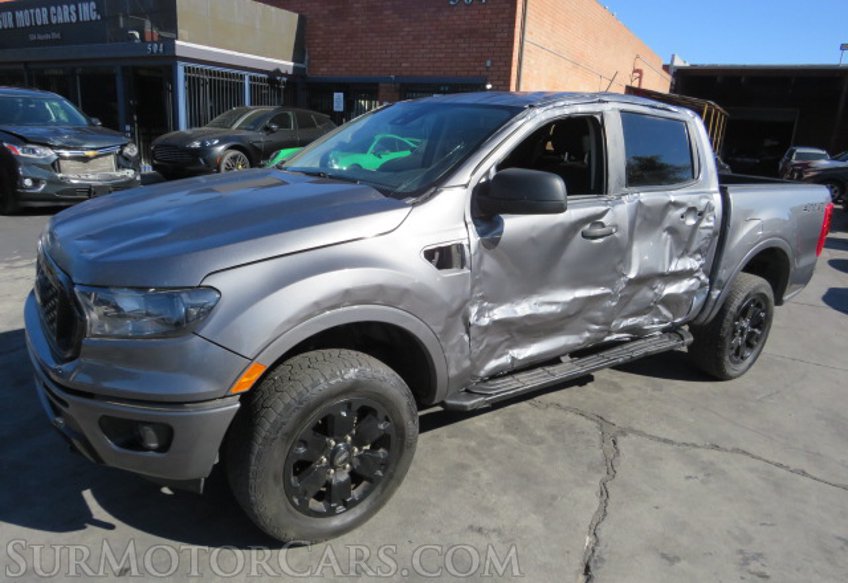 2021 Ford Ranger - Image 2