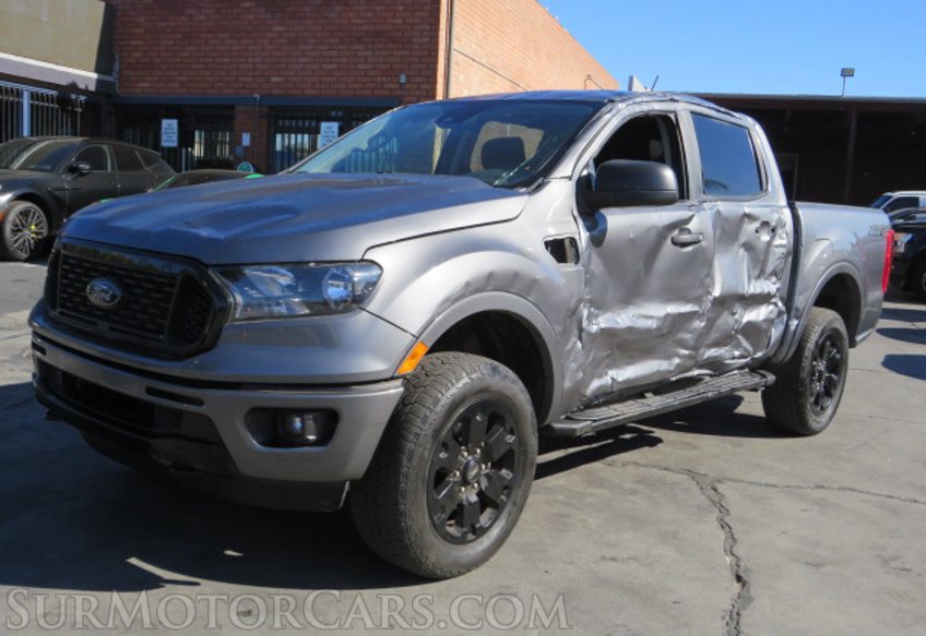 2021 Ford Ranger - Image 4