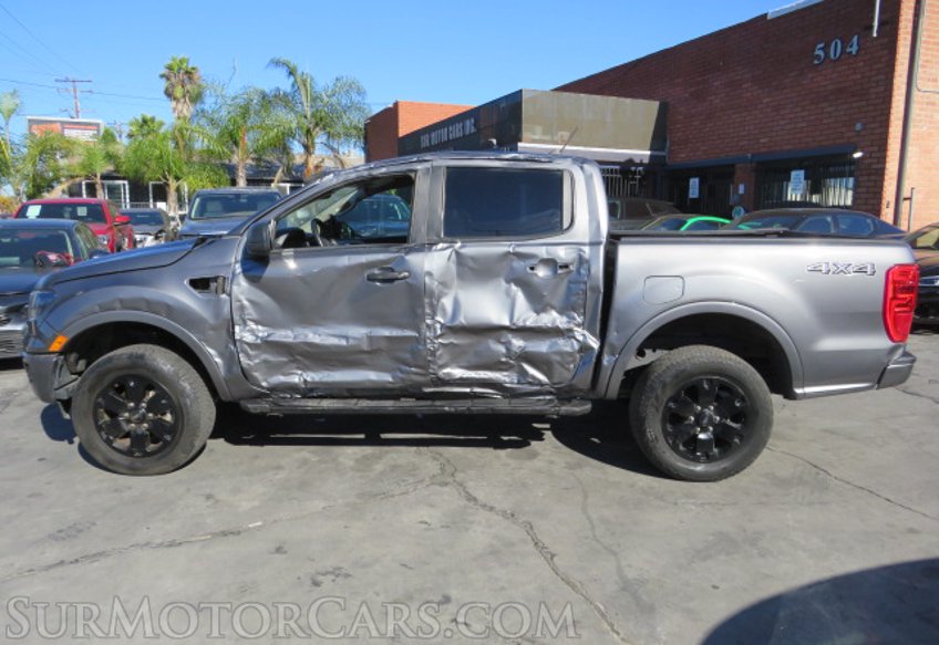 2021 Ford Ranger - Image 6
