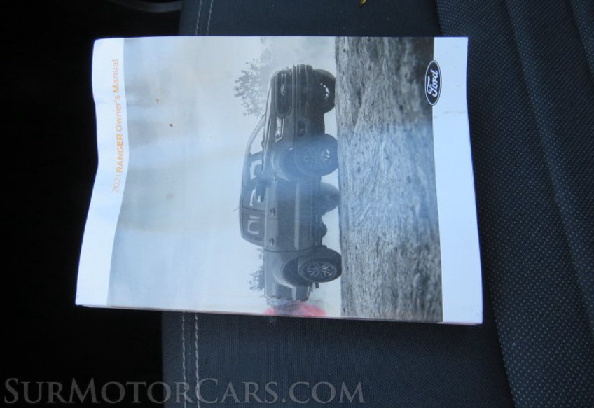 2021 Ford Ranger - Image 50