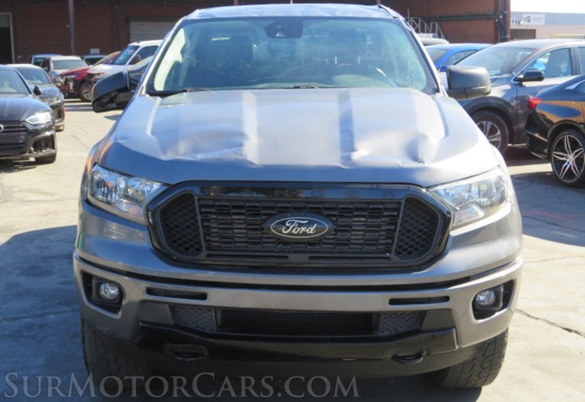 2021 Ford Ranger - Image 11