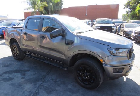 2021 Ford Ranger