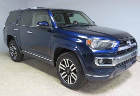 2015 Toyota 4Runner