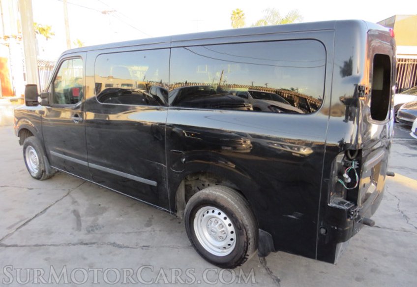 2017 Nissan NV Passenger - Image 8