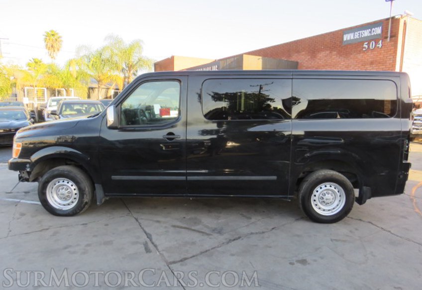 2017 Nissan NV Passenger - Image 6