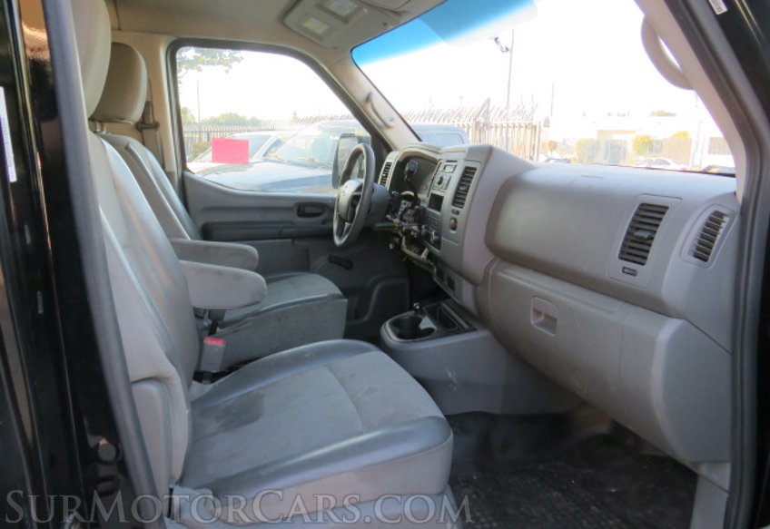 2017 Nissan NV Passenger - Image 22