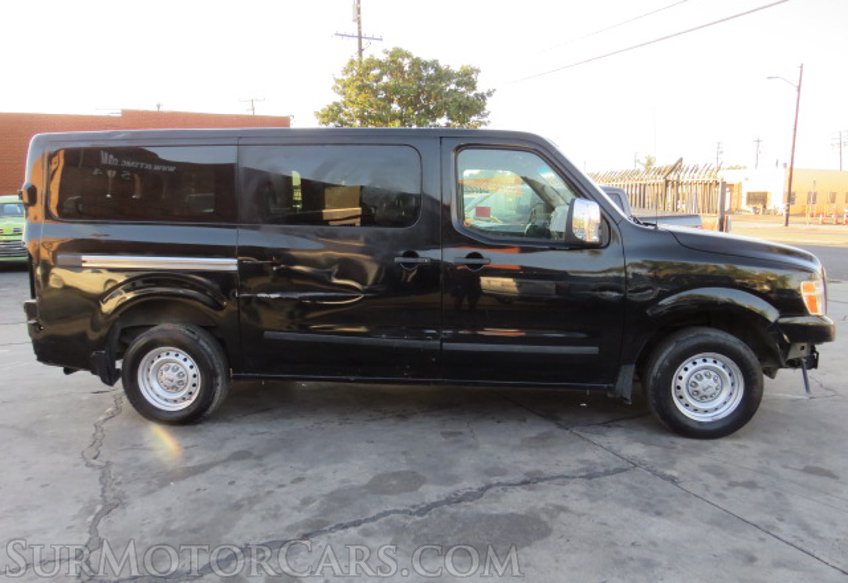 2017 Nissan NV Passenger - Image 5