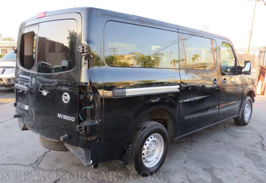 2017 Nissan NV Passenger - Image 9