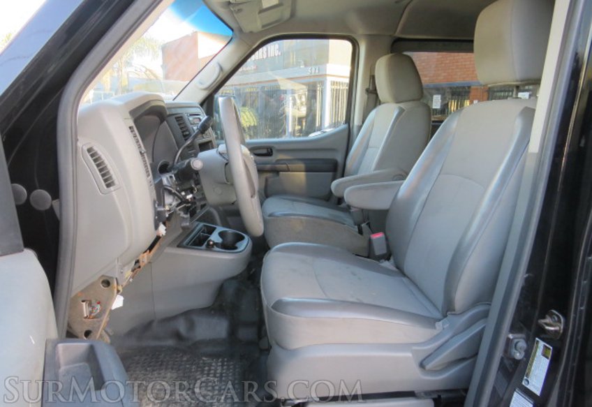 2017 Nissan NV Passenger - Image 21