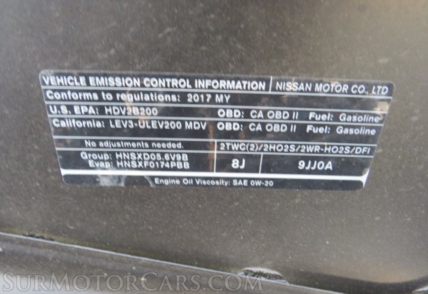 2017 Nissan NV Passenger - Image 39