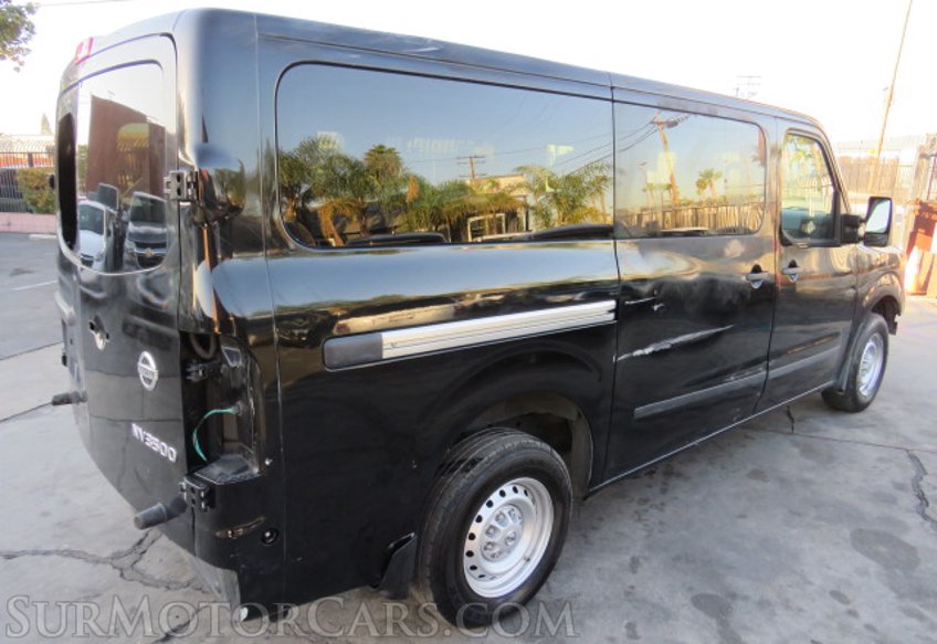 2017 Nissan NV Passenger - Image 7