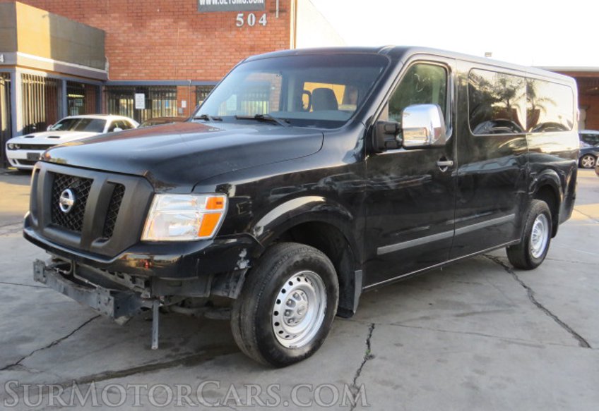 2017 Nissan NV Passenger - Image 4