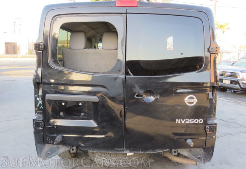 2017 Nissan NV Passenger - Image 12
