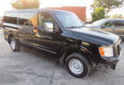 2017 Nissan NV Passenger - Image 1