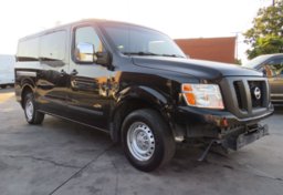 2017 Nissan NV Passenger - Image 3