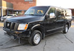 2017 Nissan NV Passenger - Image 4