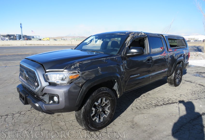 2018 Toyota Tacoma - Image 4