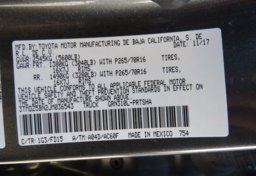 2018 Toyota Tacoma - Image 48