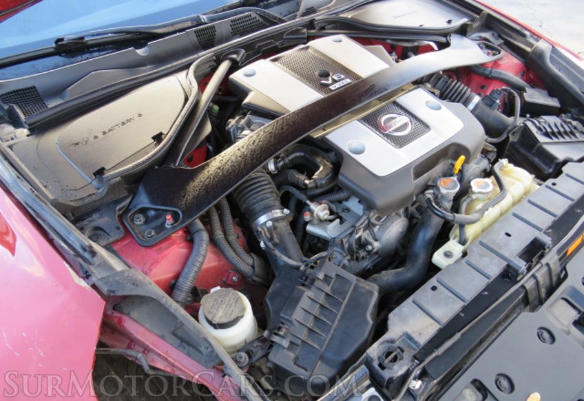 2014 Nissan 370Z - Image 35