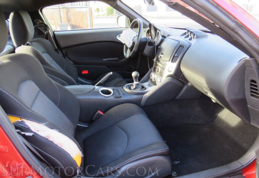 2014 Nissan 370Z - Image 21