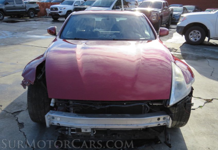 2014 Nissan 370Z - Image 11