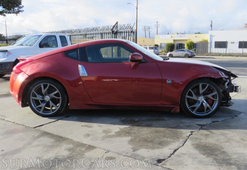 2014 Nissan 370Z - Image 6