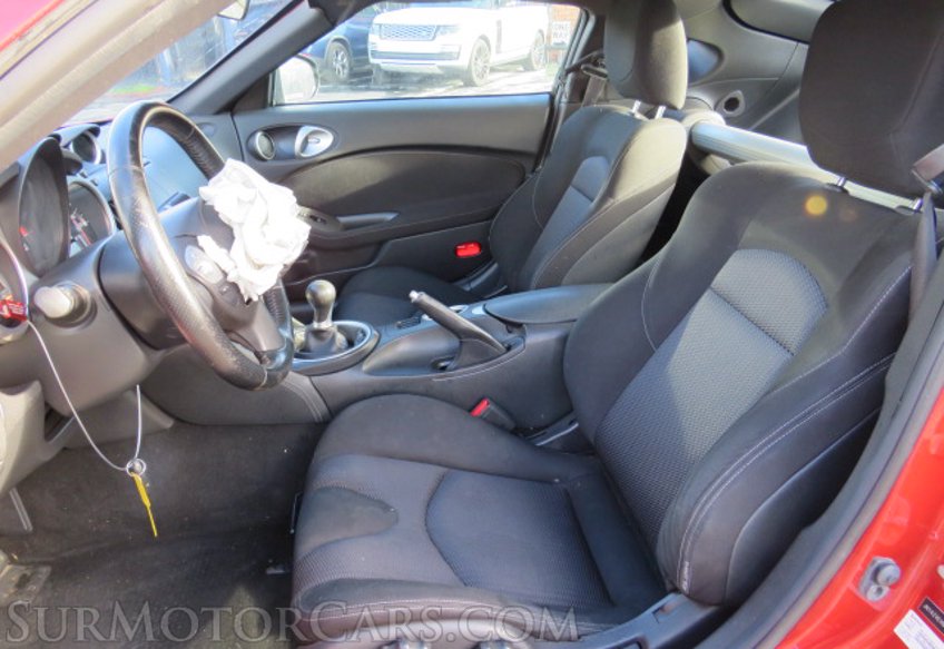 2014 Nissan 370Z - Image 22