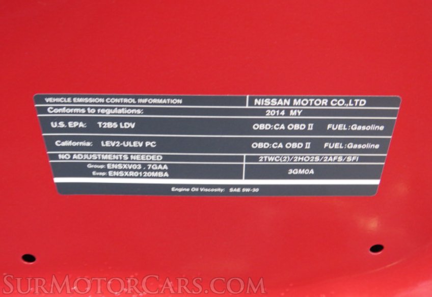 2014 Nissan 370Z - Image 40