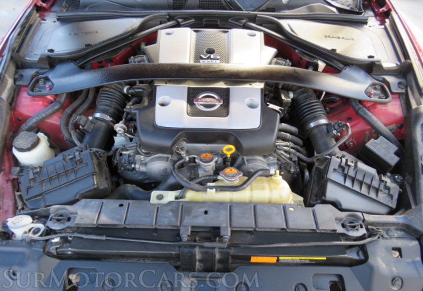 2014 Nissan 370Z - Image 36