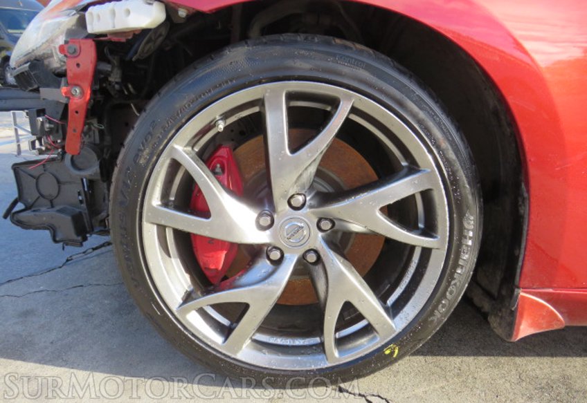 2014 Nissan 370Z - Image 17