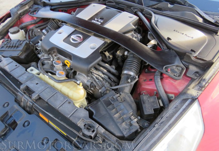 2014 Nissan 370Z - Image 37