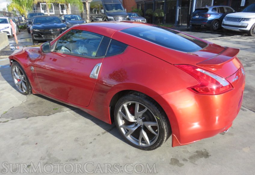 2014 Nissan 370Z - Image 7