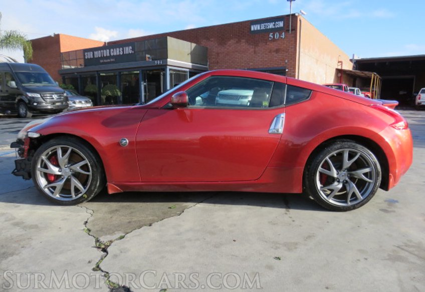 2014 Nissan 370Z - Image 5