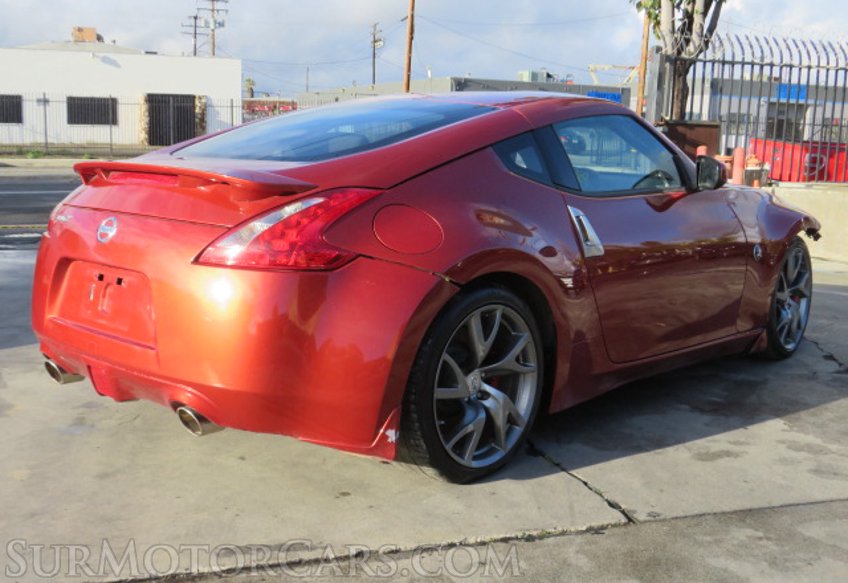 2014 Nissan 370Z - Image 10
