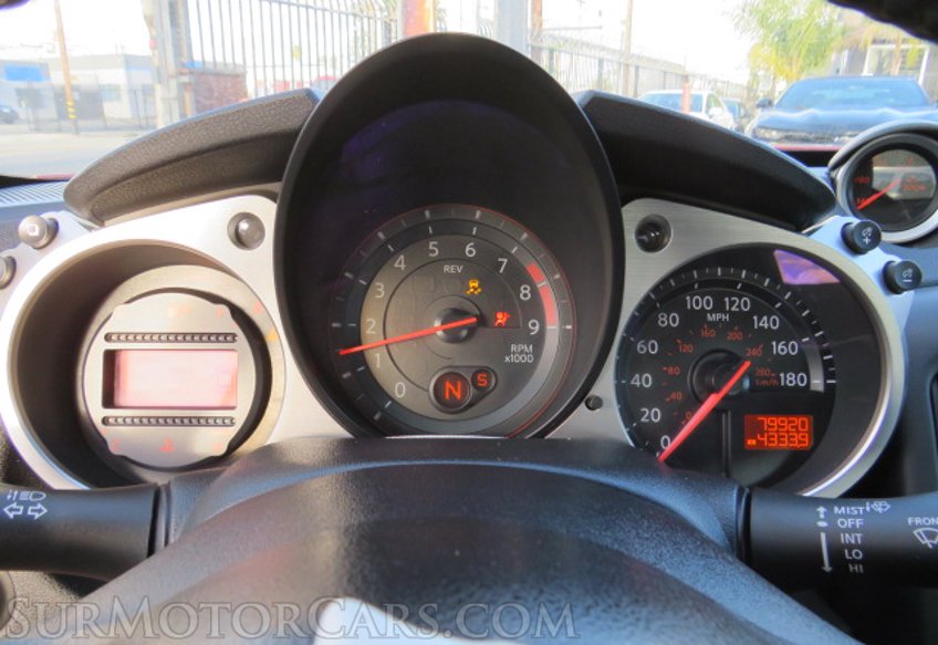 2014 Nissan 370Z - Image 25