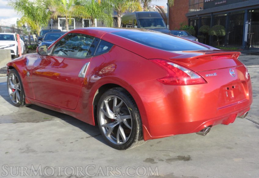2014 Nissan 370Z - Image 9