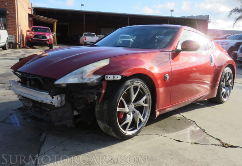 2014 Nissan 370Z - Image 3