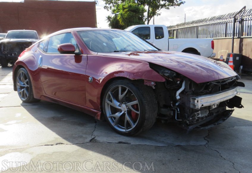 2014 Nissan 370Z - Image 4