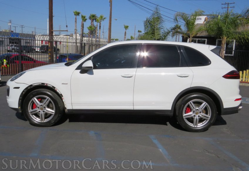 2015 Porsche Cayenne - Image 9