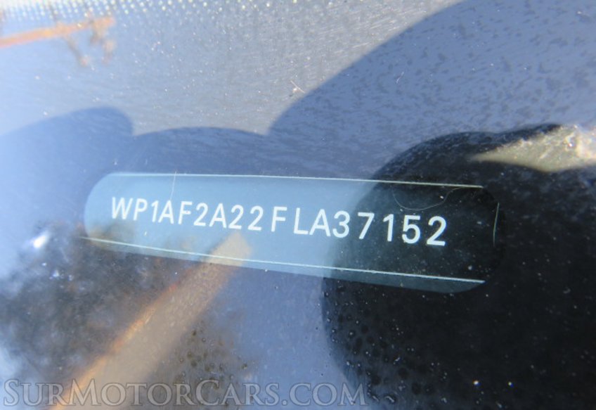 2015 Porsche Cayenne - Image 57