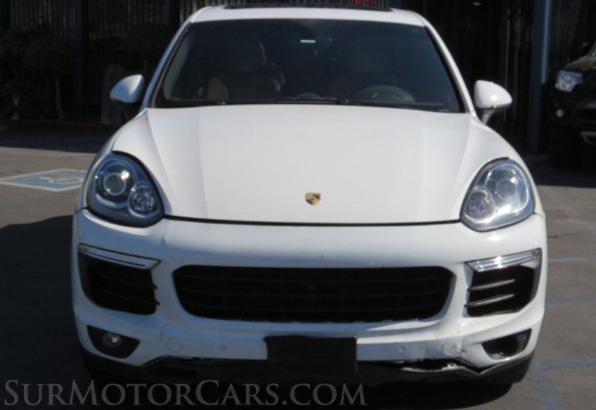 2015 Porsche Cayenne - Image 11